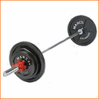 Weight 100kg set