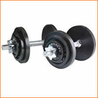 Weight 22kg set